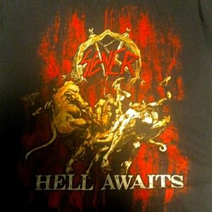 Slayer shirt